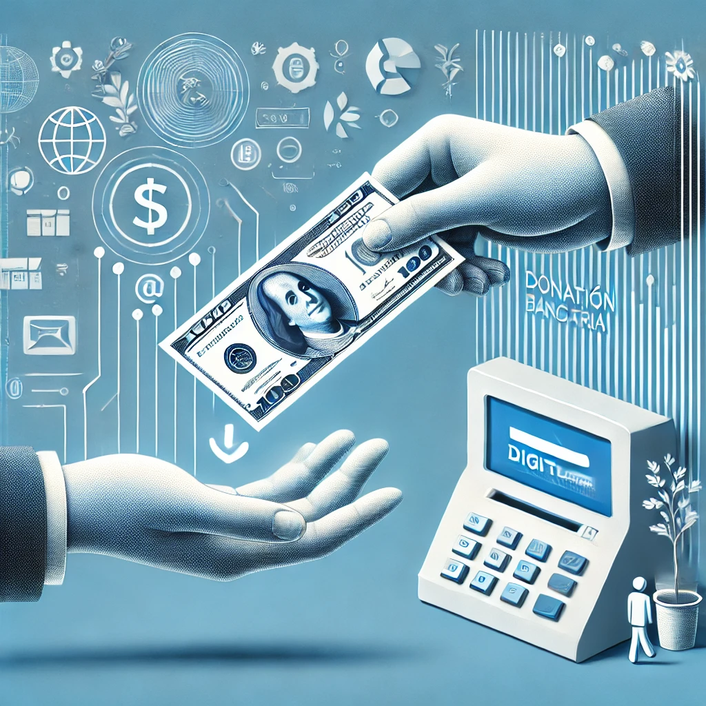donaciones